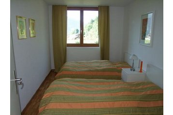 Switzerland Privát Laax, Exterior